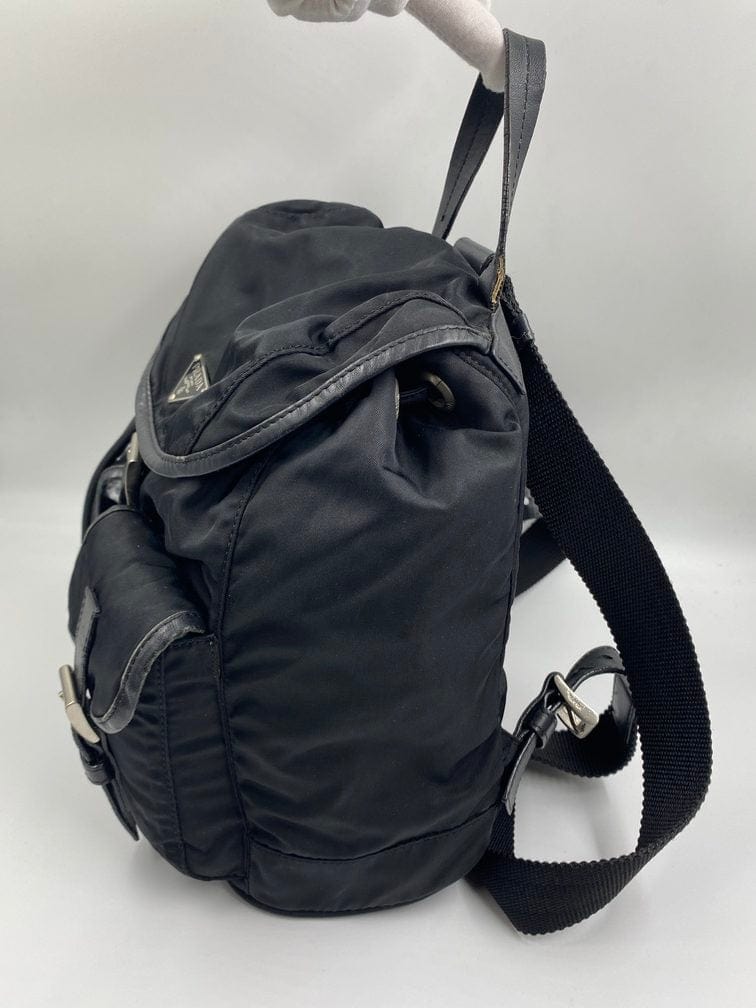 Prada Nylon Backpack