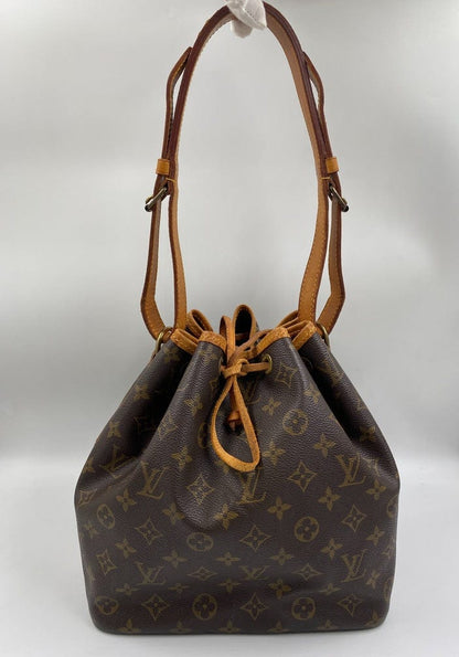 Louis Vuitton Petit Noé Bag