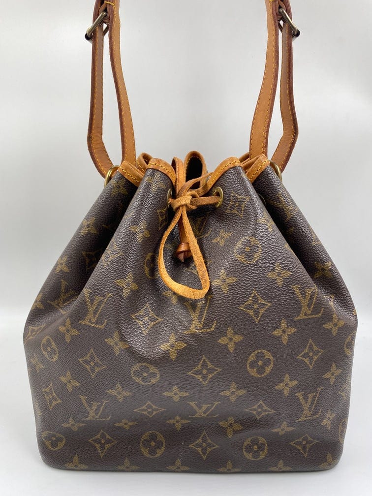 Louis Vuitton Petit Noé Bag