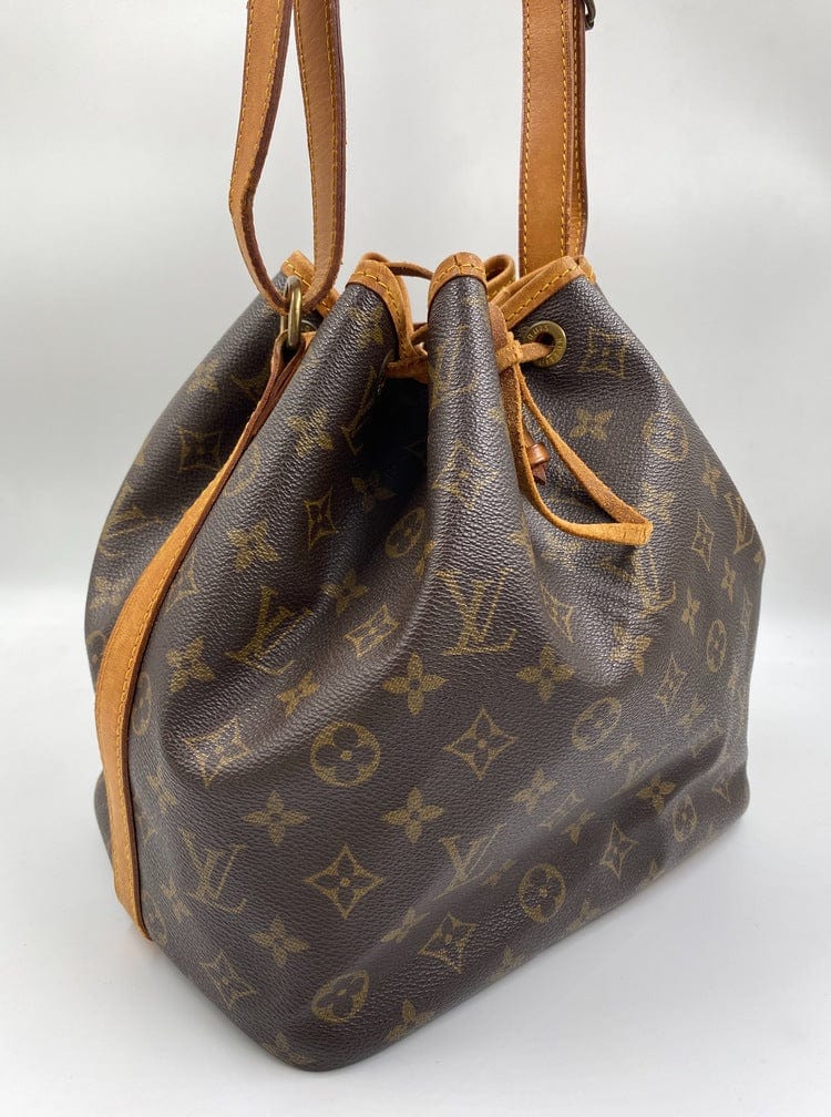 Louis Vuitton Petit Noé Bag