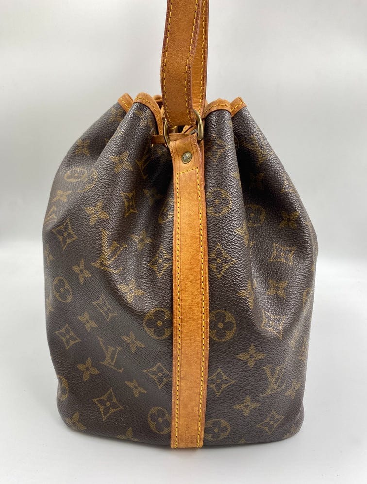 Louis Vuitton Petit Noé Bag