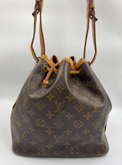 Louis Vuitton Petit Noé Bag