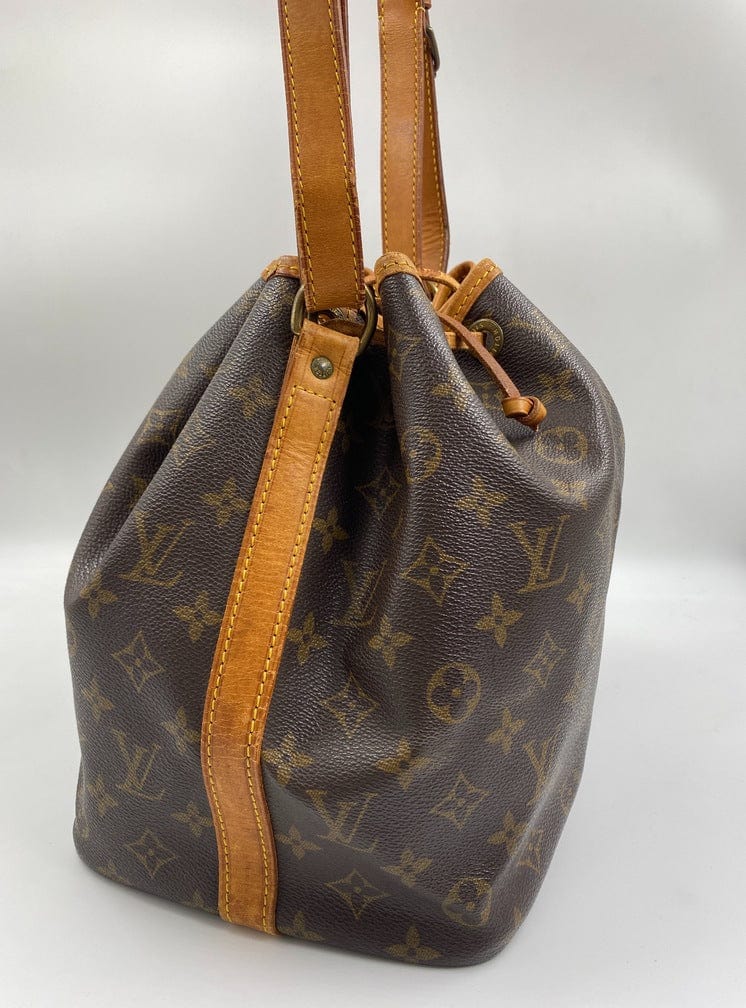 Louis Vuitton Petit Noé Bag