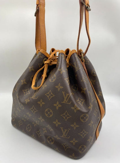 Louis Vuitton Petit Noé Bag