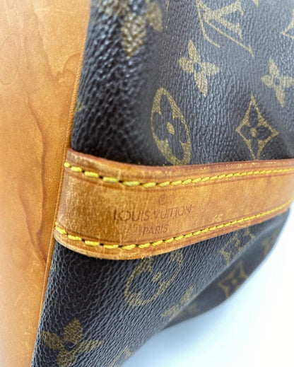 Louis Vuitton Petit Noé Bag