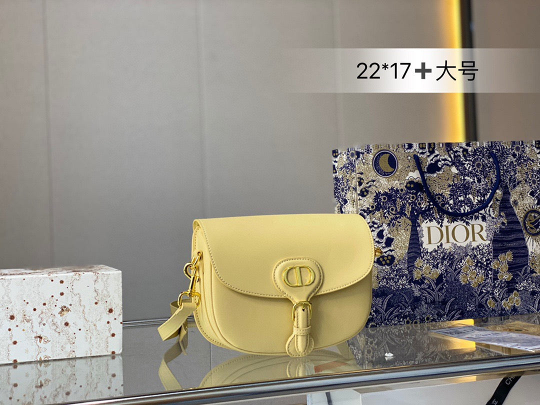 DR259 Small/Medium Dior Bobby Bag