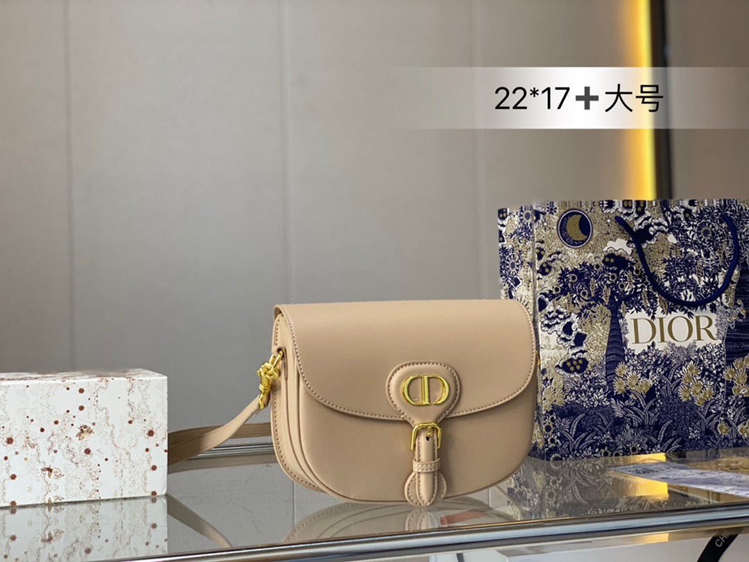 DR259 Small/Medium Dior Bobby Bag