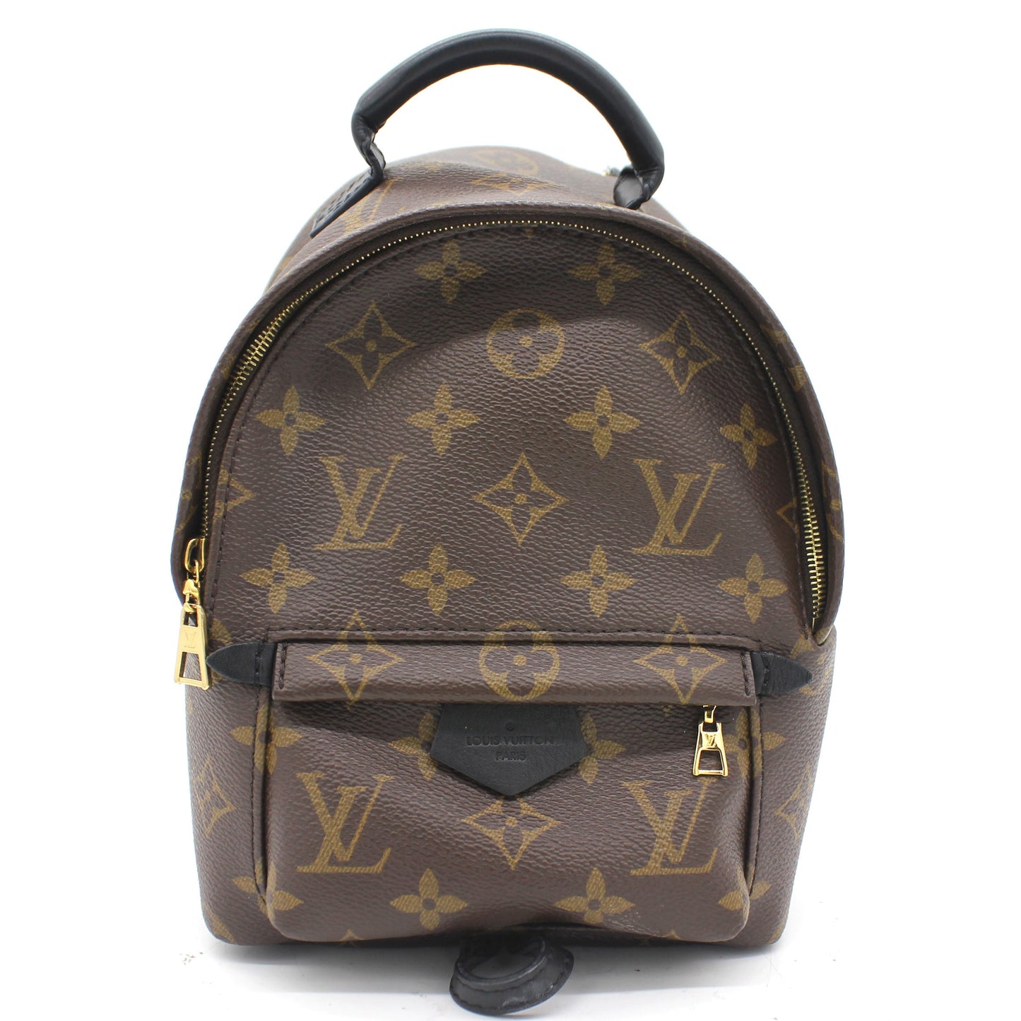 Louis-vuitton Palm Spring Mini Backpack Monogram Canvas