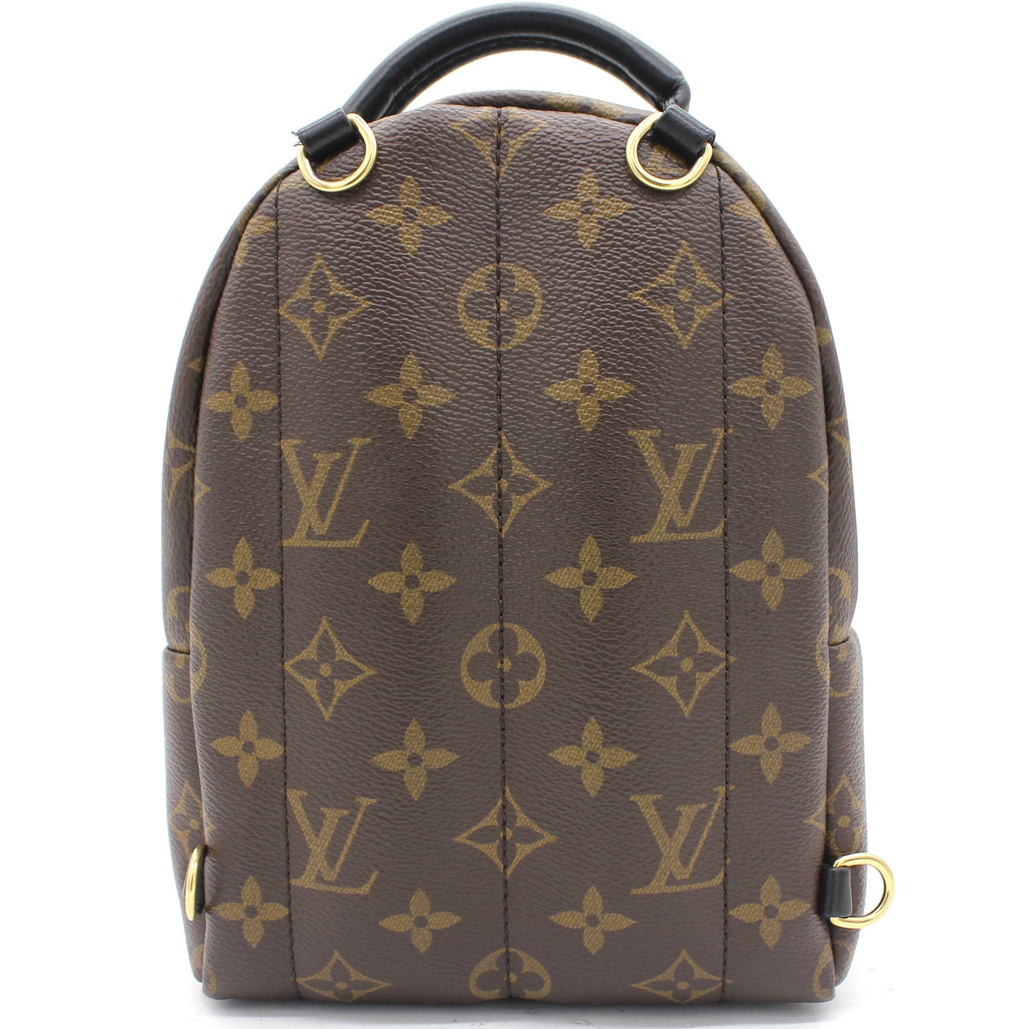 Louis-vuitton Palm Spring Mini Backpack Monogram Canvas