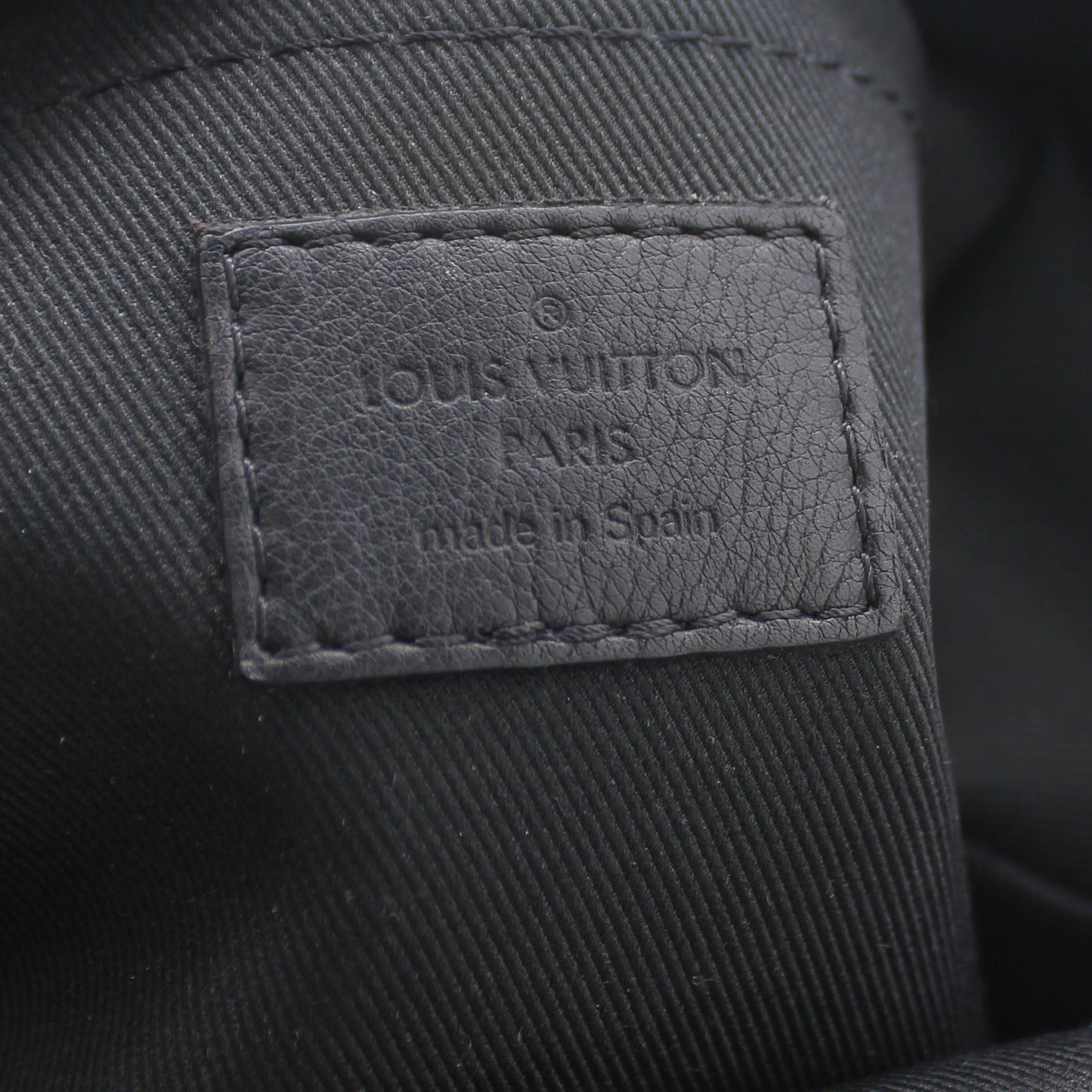 Louis-vuitton Palm Spring Mini Backpack Monogram Canvas