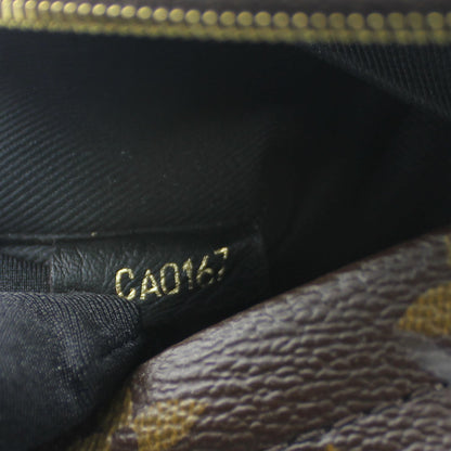 Louis-vuitton Palm Spring Mini Backpack Monogram Canvas