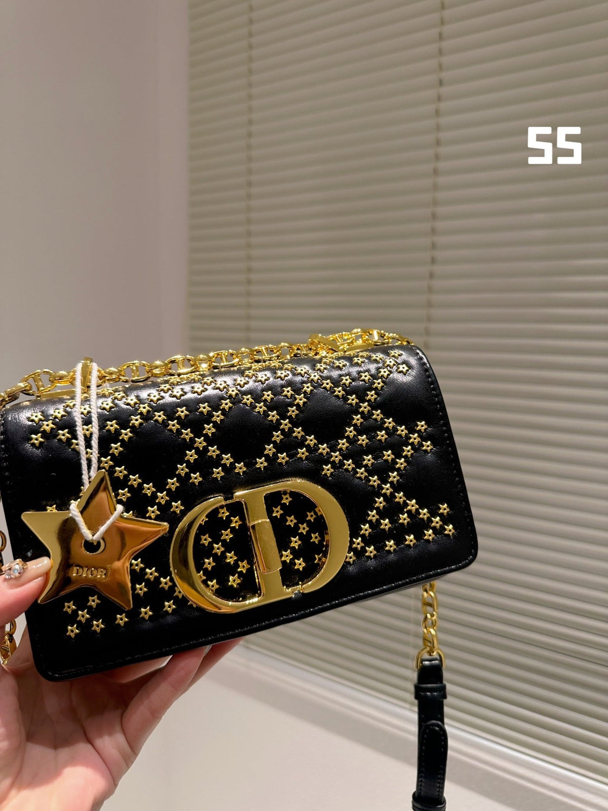 DR261 Sm30 Montaigne Bag / 7.8x4.7x2.7inch