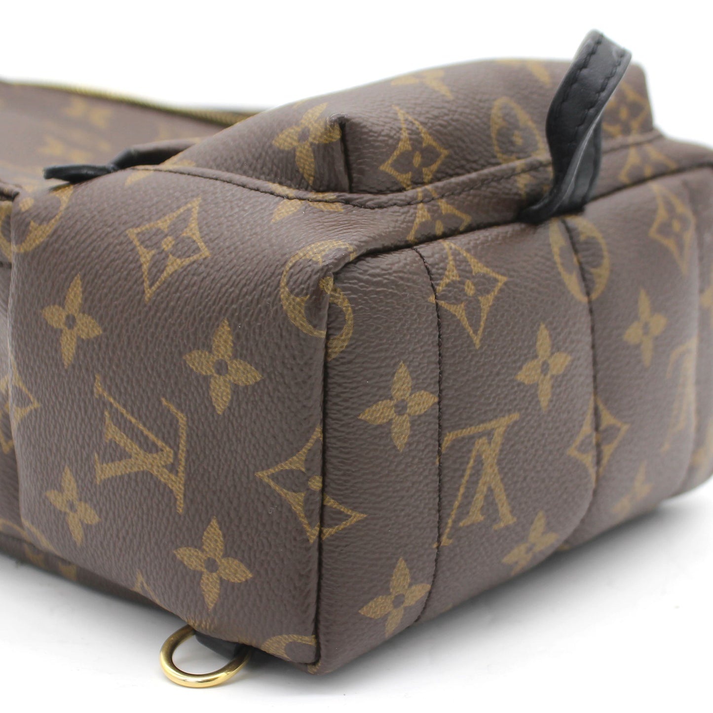 Louis-vuitton Palm Spring Mini Backpack Monogram Canvas