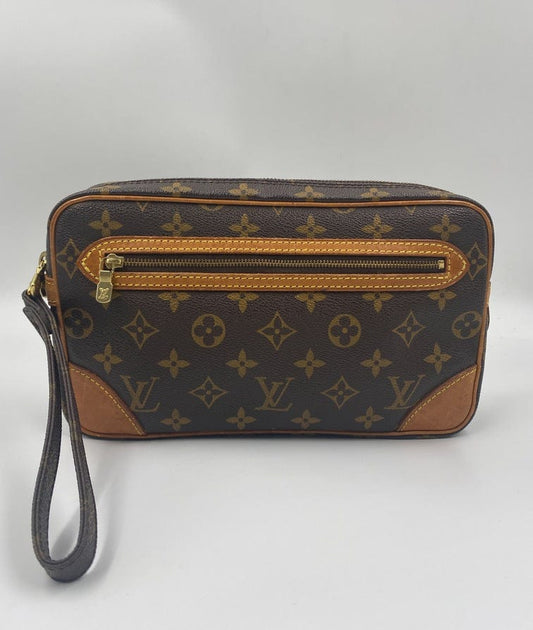 Louis Vuitton Vintage Clutch