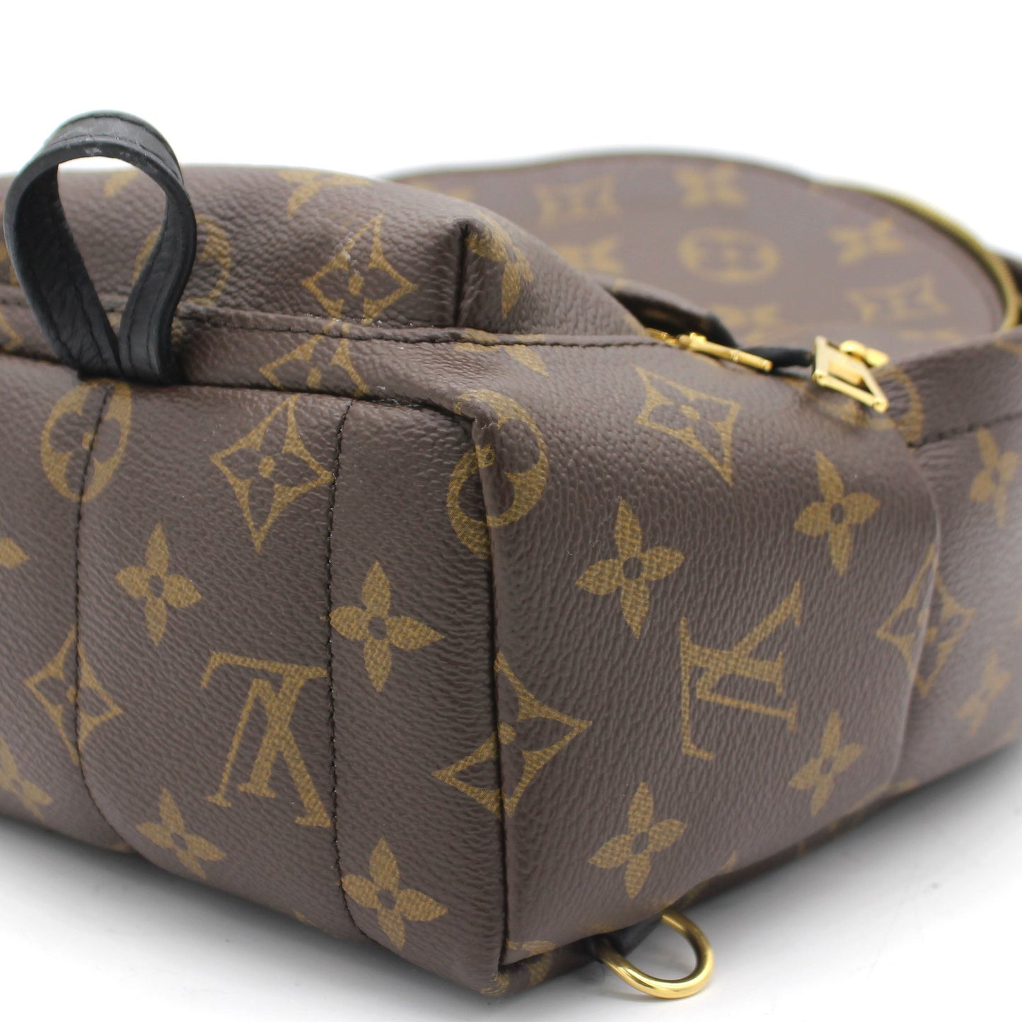 Louis-vuitton Palm Spring Mini Backpack Monogram Canvas