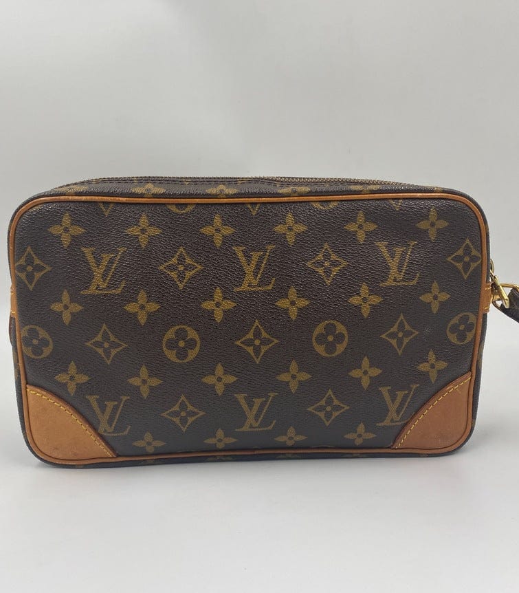 Louis Vuitton Vintage Clutch