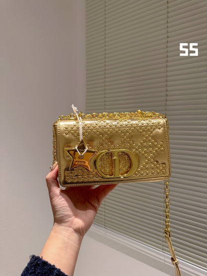 DR261 Sm30 Montaigne Bag / 7.8x4.7x2.7inch