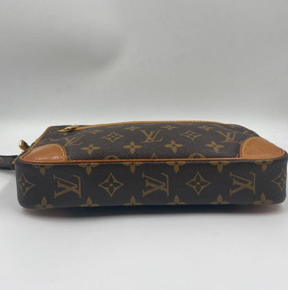 Louis Vuitton Vintage Clutch