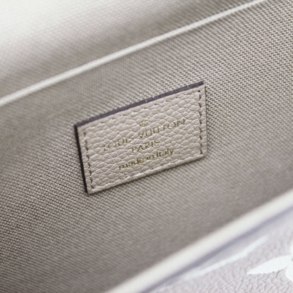 Louis-vuitton Felicie Pochette Bicolor Monogram Empreinte Leather