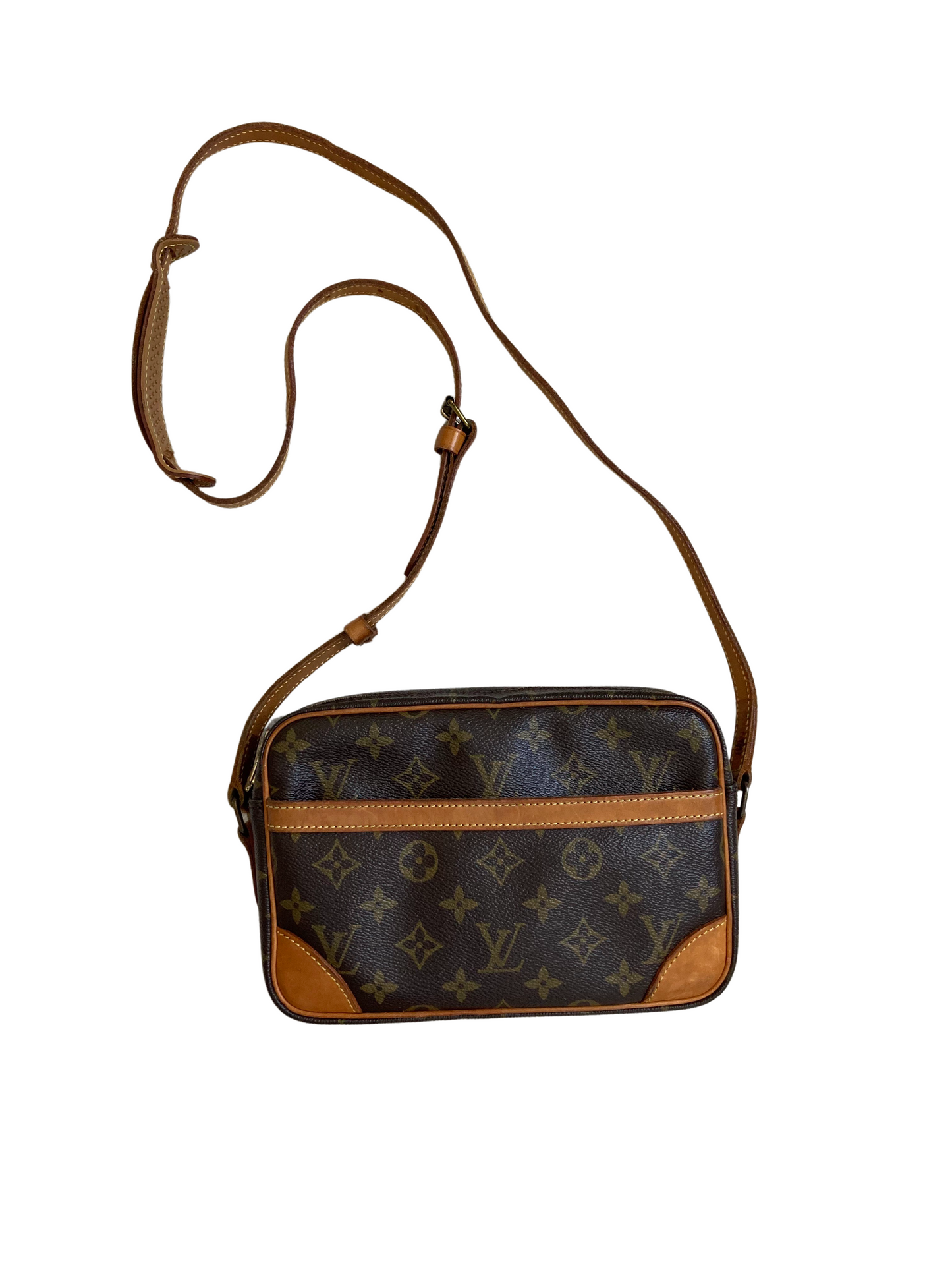 Louis Vuitton Trocadero 24 i Monogram