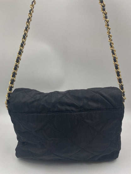 Prada Nylon Shoulder Bag