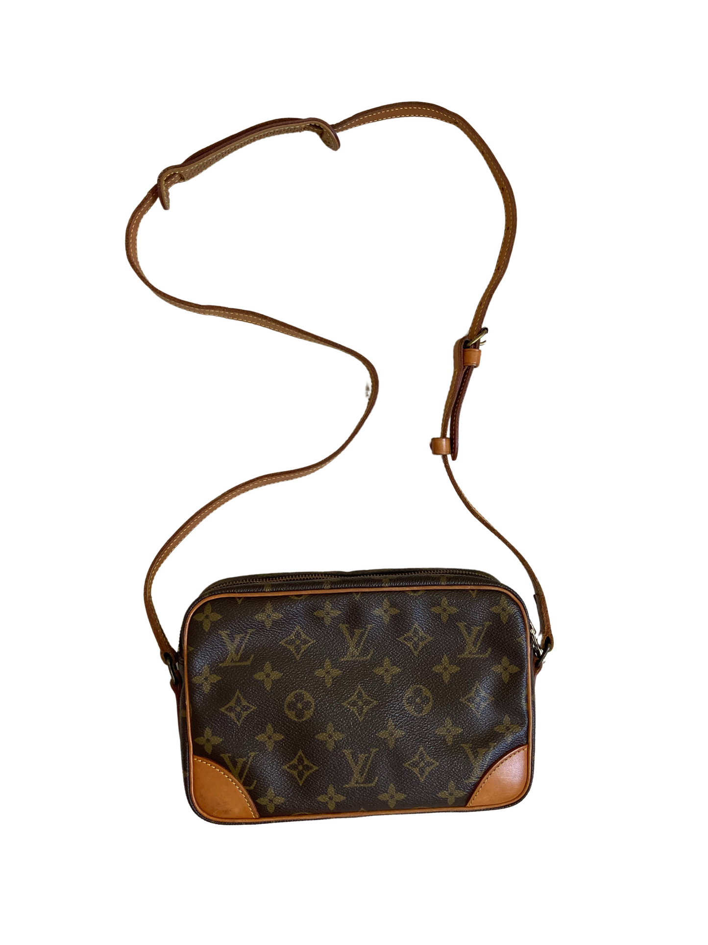 Louis Vuitton Trocadero 24 i Monogram