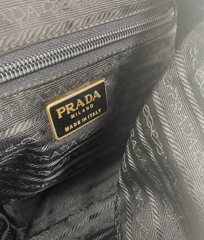 Prada Nylon Shoulder Bag