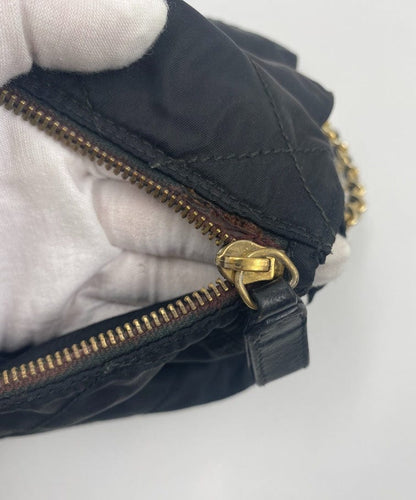 Prada Nylon Shoulder Bag