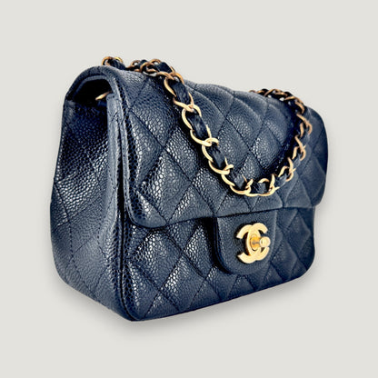 CHANEL SQUARE MINI