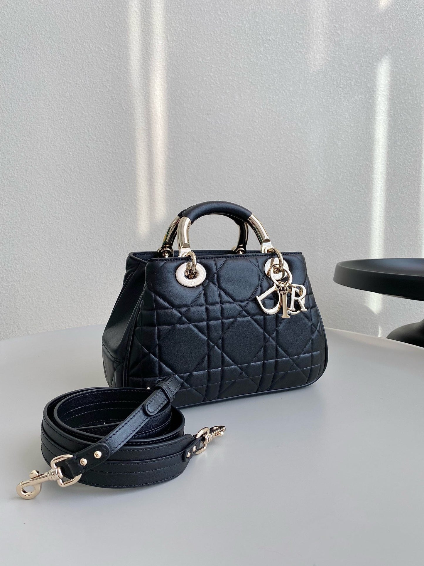 DR265 The Lady 95.22 Bag / HIGHEST QUALITY VERSION / 9.8x9.4x3.9inch
