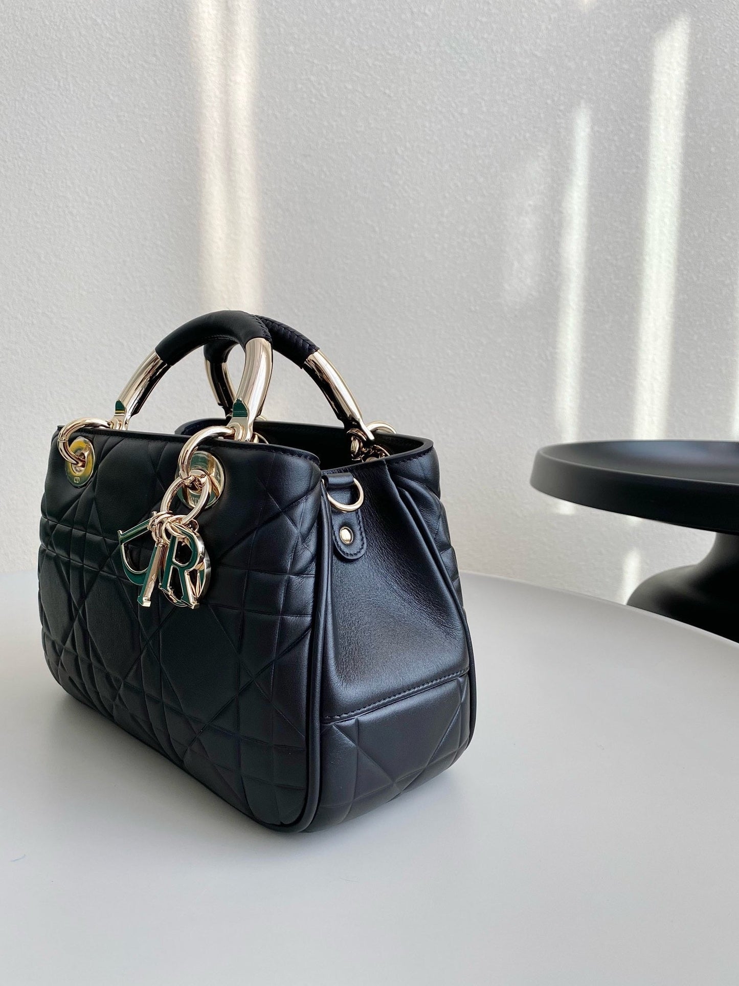 DR265 The Lady 95.22 Bag / HIGHEST QUALITY VERSION / 9.8x9.4x3.9inch