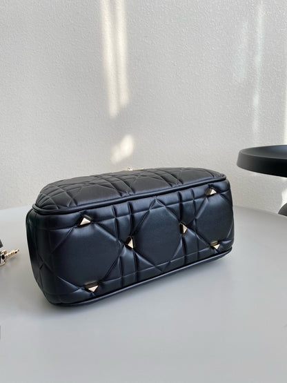 DR265 The Lady 95.22 Bag / HIGHEST QUALITY VERSION / 9.8x9.4x3.9inch