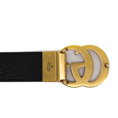 Gucci Marmont Reversible Belt size 75