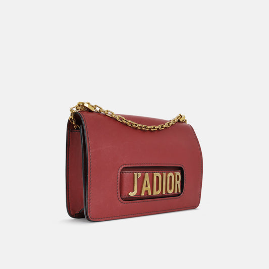 J’adior Flap Bag