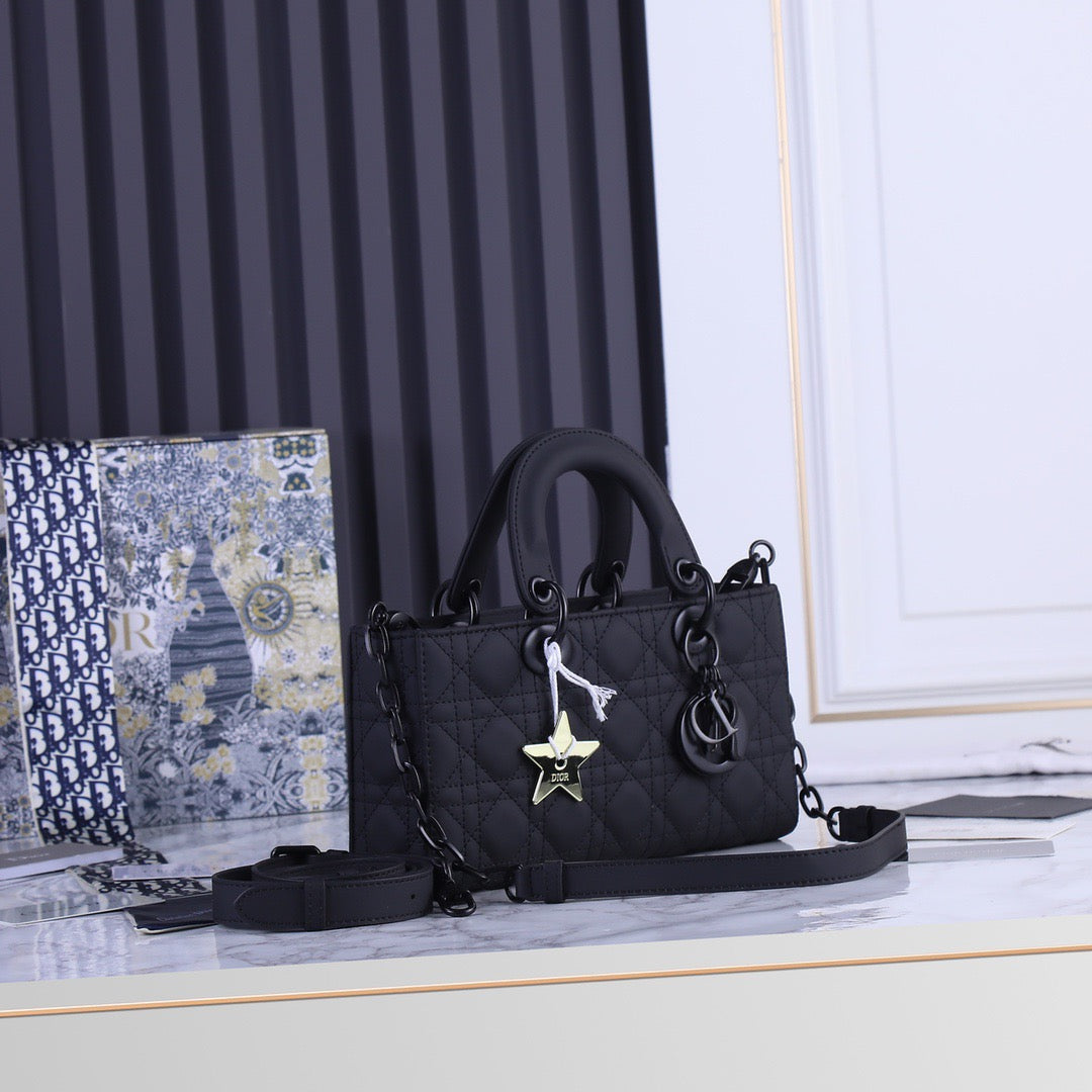 DR225 Lady D-JOY Handbag / 10.2x5.3x2inch