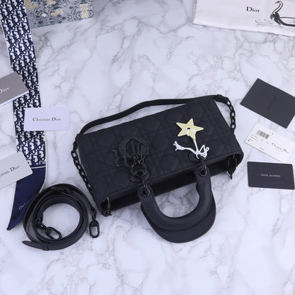 DR225 Lady D-JOY Handbag / 10.2x5.3x2inch