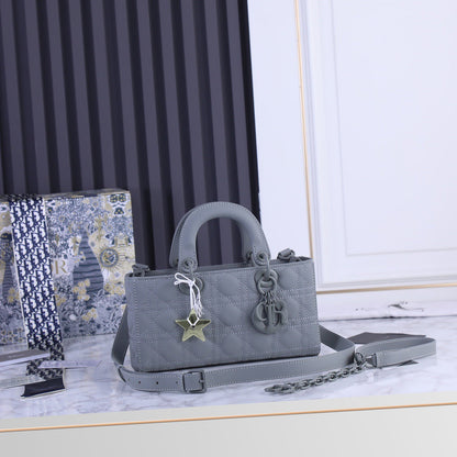 DR227 Lady D-JOY Handbag / 10.2x5.3x2inch