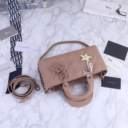 DR227 Lady D-JOY Handbag / 10.2x5.3x2inch