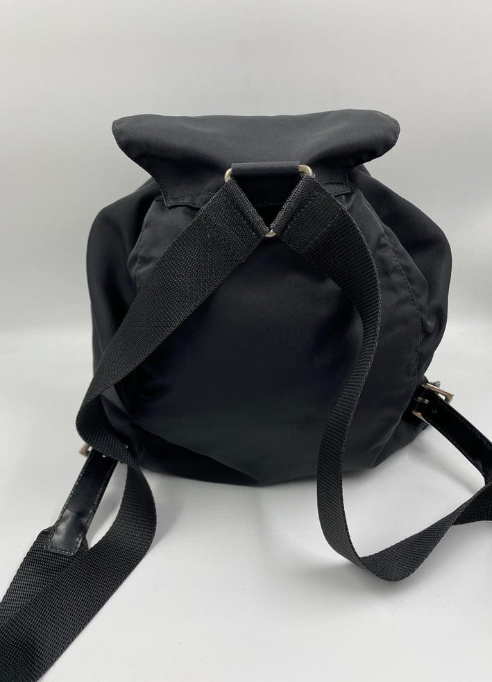 Prada Nylon Backpack