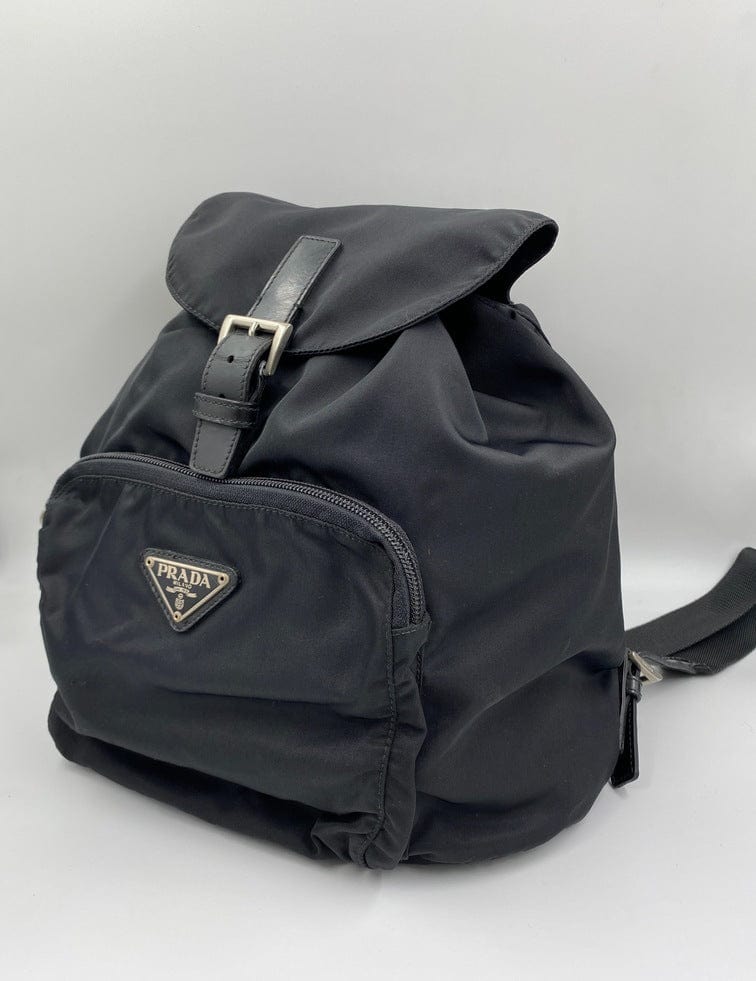 Prada Nylon Backpack