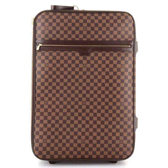 LOUIS VUITTON PEGASE DAMIER EBENE 65