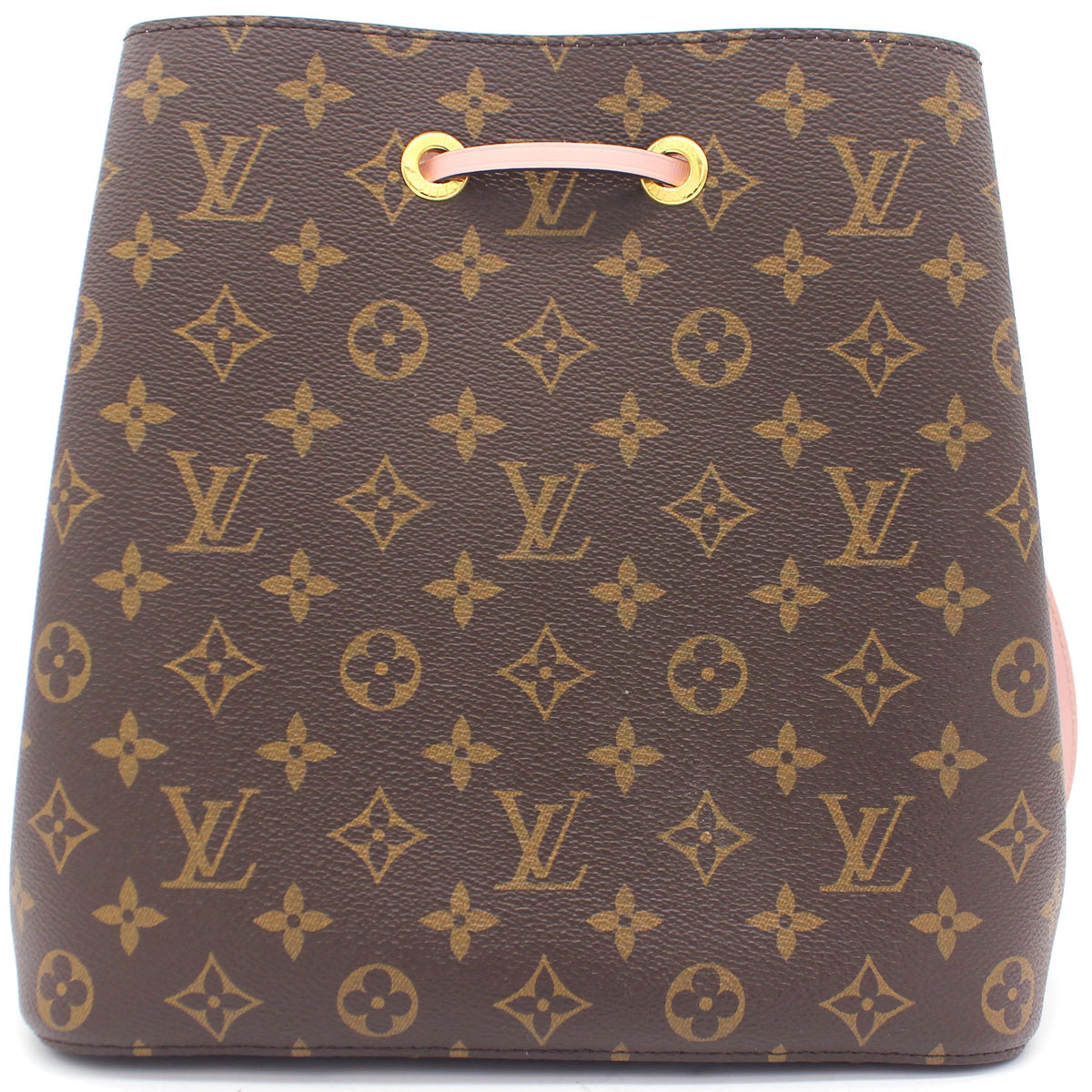 Louis-vuitton NéoNoé Monogram Shoulder Bag Pink