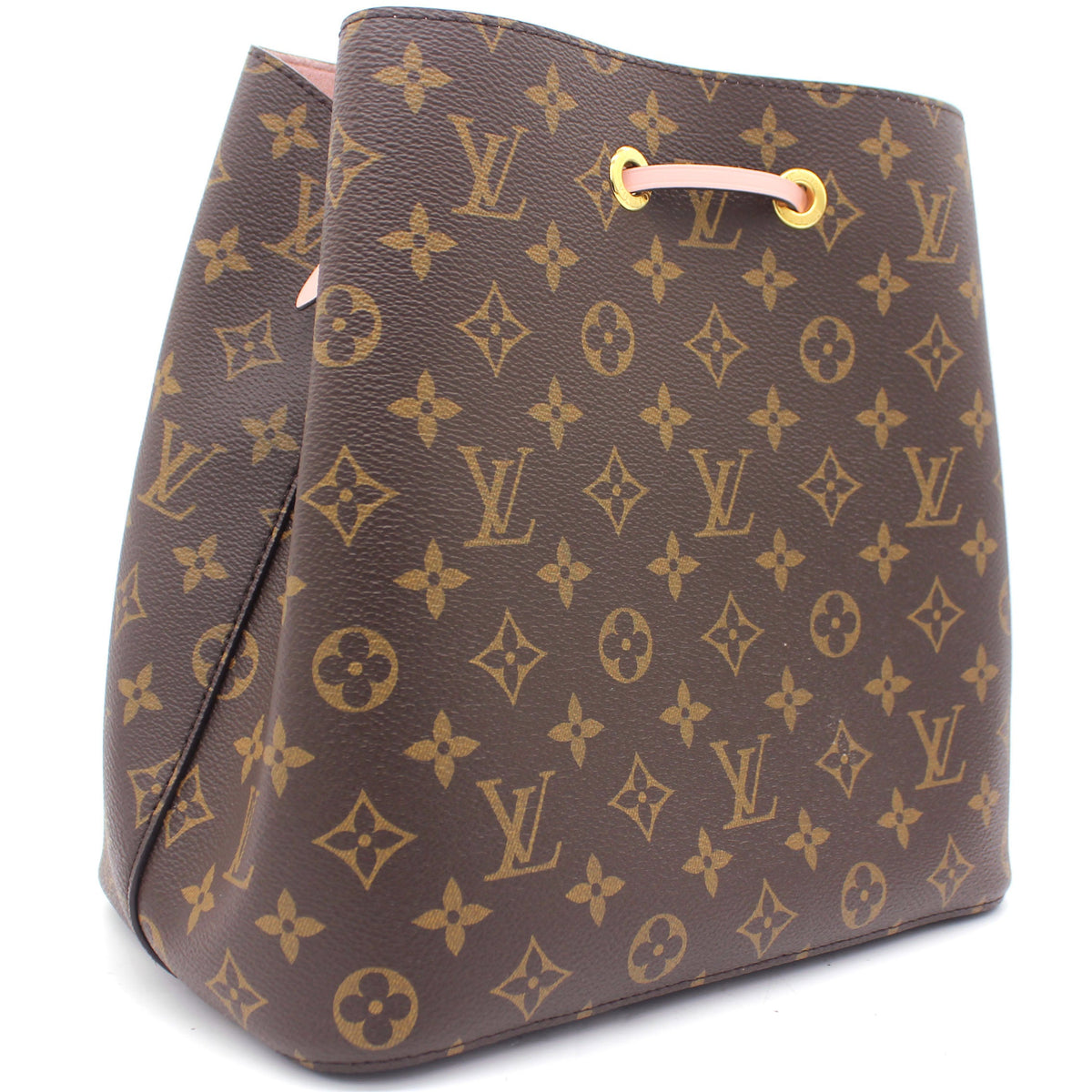 Louis-vuitton NéoNoé Monogram Shoulder Bag Pink