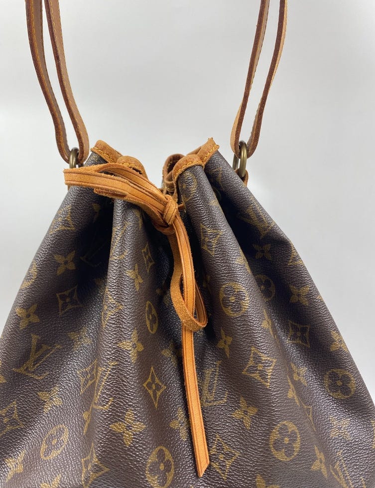 Louis Vuitton Noé Bag