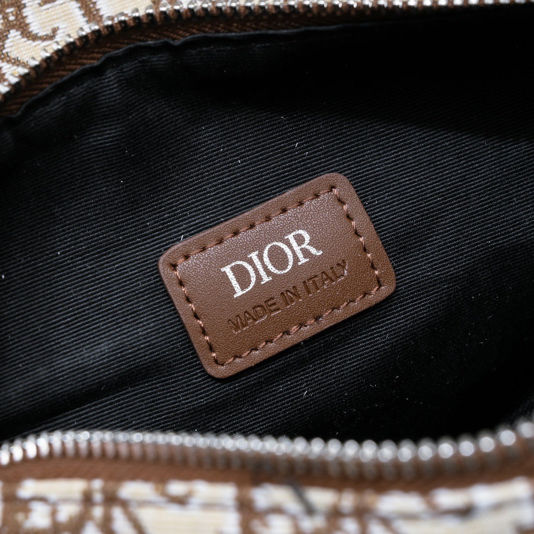 DR314 Saddle Bag / 7.8x11x2inch