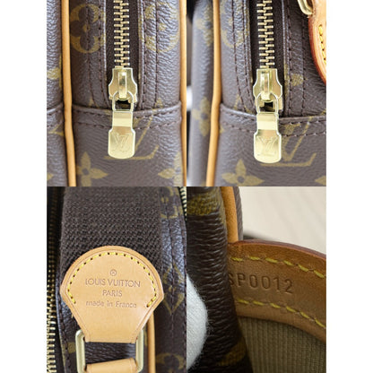 Rank A ｜ LV Monogram Reporter PM Shoulder Bag ｜092101
