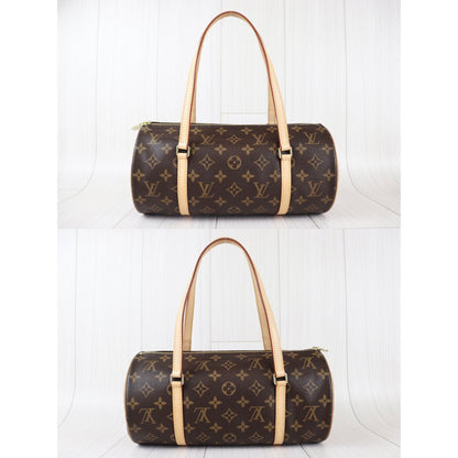 Rank A ｜ LV Monogram Papillon 30 Handbag ｜092102