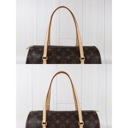 Rank A ｜ LV Monogram Papillon 30 Handbag ｜092102