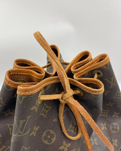 Louis Vuitton Noé Bag