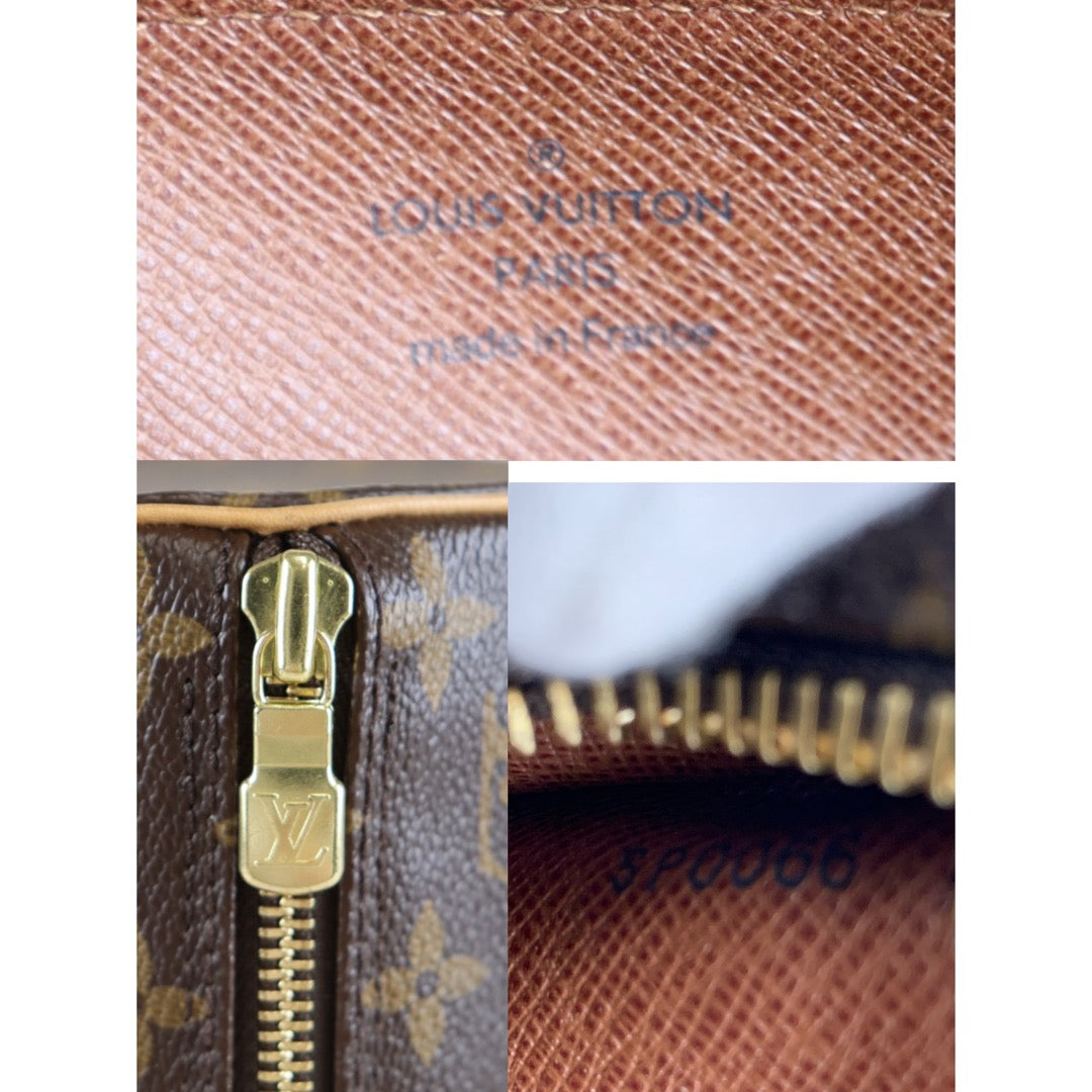 Rank A ｜ LV Monogram Papillon 30 Handbag ｜092102